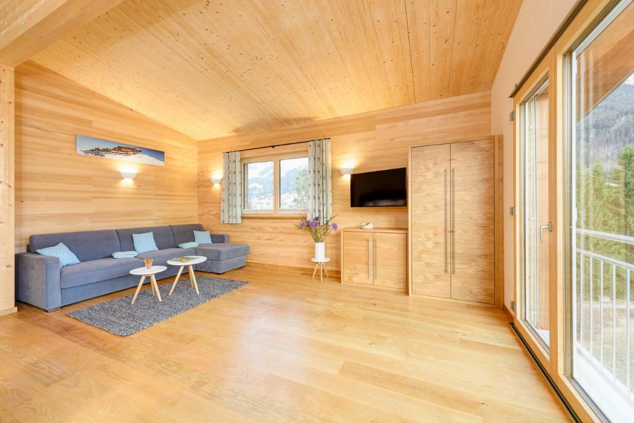 Gastler Chalet Riezlern Bagian luar foto