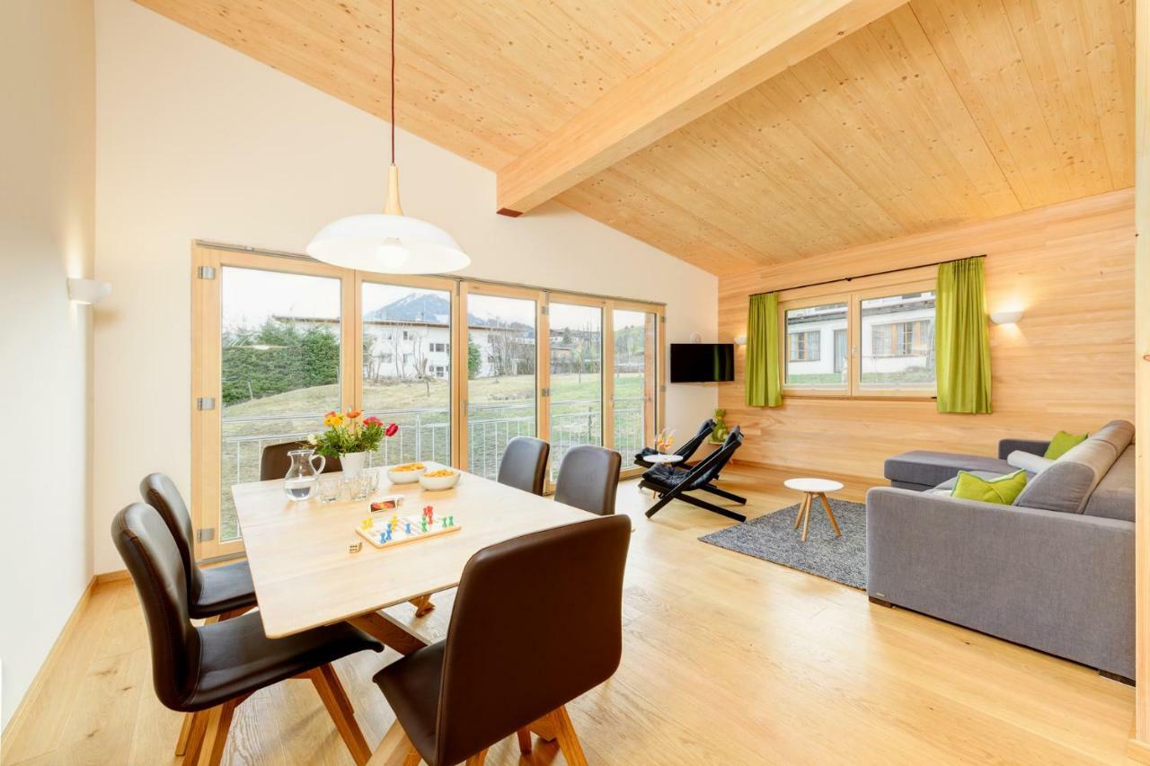 Gastler Chalet Riezlern Bagian luar foto