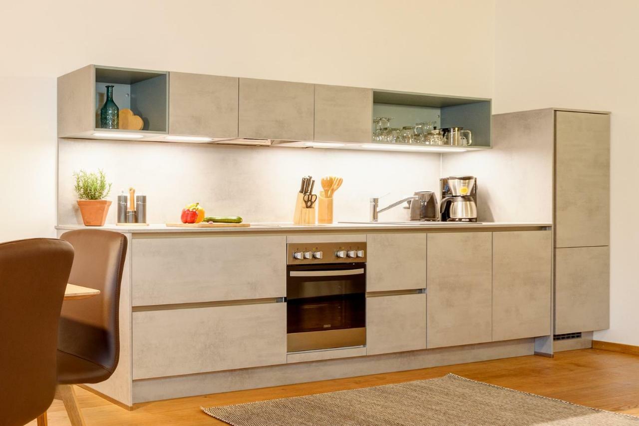 Gastler Chalet Riezlern Bagian luar foto