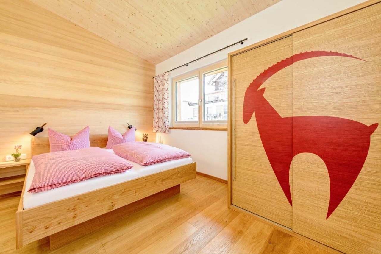 Gastler Chalet Riezlern Bagian luar foto
