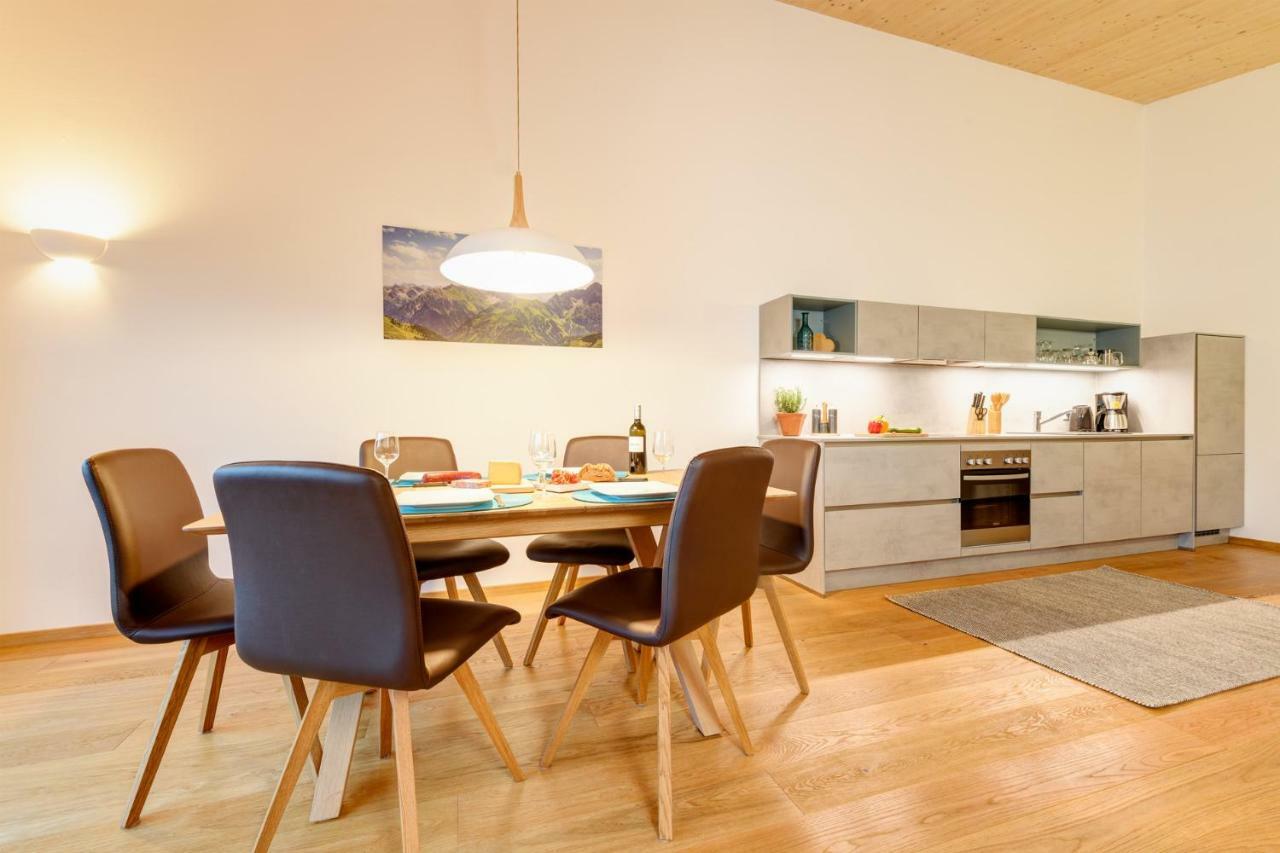Gastler Chalet Riezlern Bagian luar foto