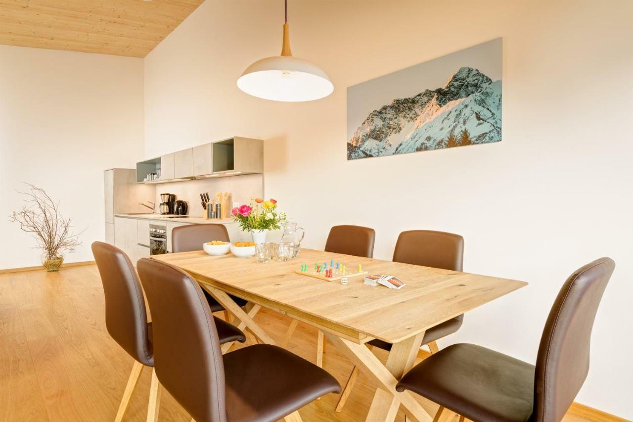 Gastler Chalet Riezlern Bagian luar foto