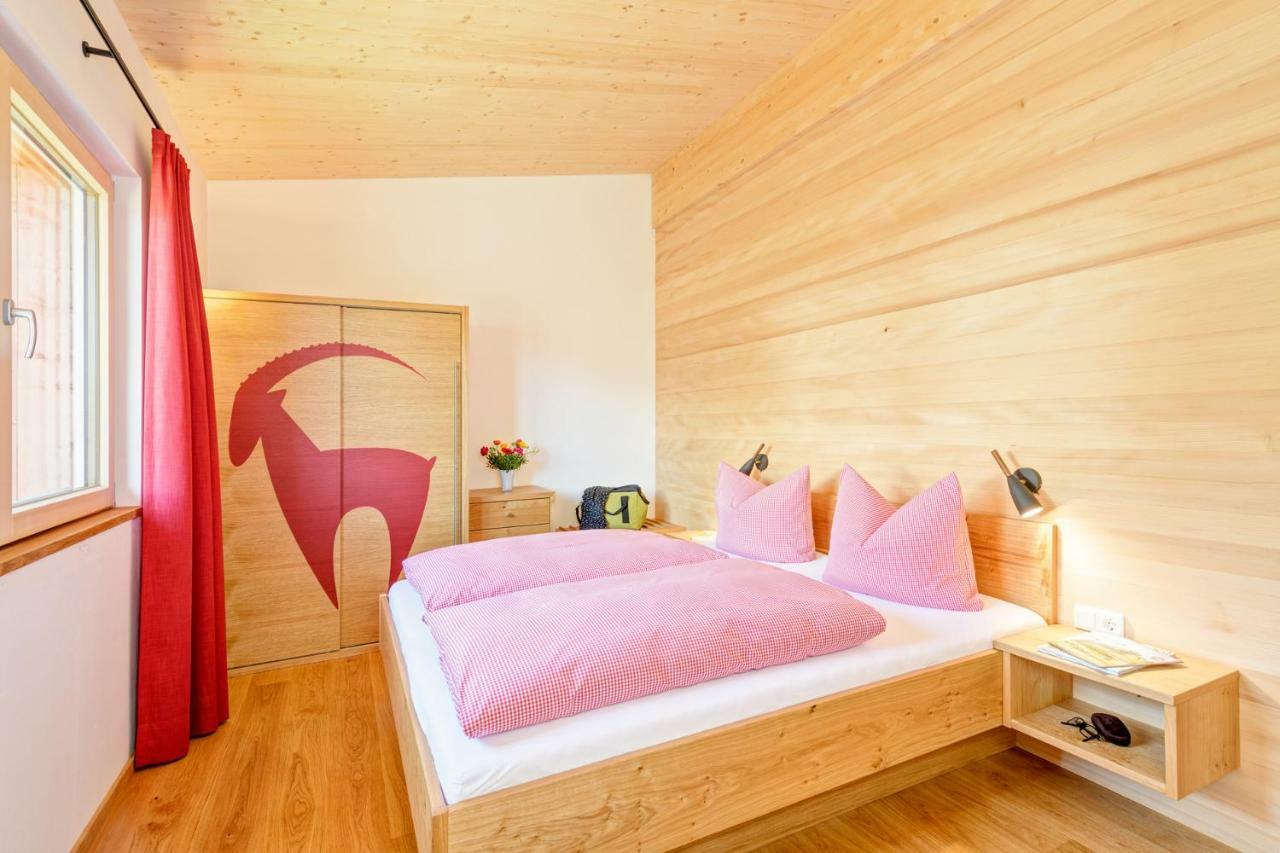 Gastler Chalet Riezlern Bagian luar foto
